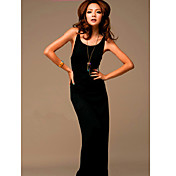 Women's Meryl Backless Bodycon Maxi Dress