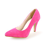 Comfortable Suede Stiletto Heel Pumps Party / Evening Shoes (More Colors)
