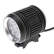 MAGICSHINE 4 x Cree XP-G 4-LED Aluminum Alloy Sykkel Light (1600LM, 4x18650) MJ-872