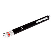 Shape Pen 5mW ponteiro laser vermelho (2x AAA)
