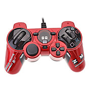 Wired ZM Racing Controller for PS3