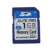 1GB SD Secure Digital geheugenkaart (szwm002)