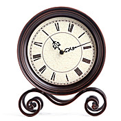 Euro Style Metal tafelklok