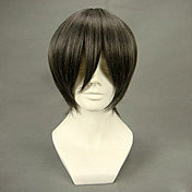 cosplay peluca inspirada en negro tv.ver butler ciel phantomhive-