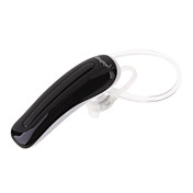Bluejoy de alta calidad Bluetooth micrófono ergonómico en la oreja los auriculares CD-618 (Negro)
