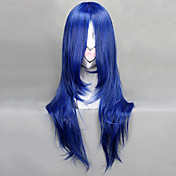 peruca cosplay inspirado em bonecas-seiju Shikibu