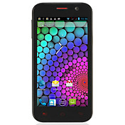 F600 4.7 "IPS HD kapasitiv berøringsskjerm (540 * 960) Android 4.1 Smarttelefon med MTK6589 Quad Core CPU