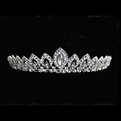 Amazing legering med rhinestone bryllup Tiaras