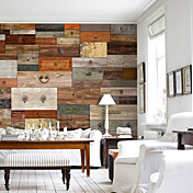 Retro Lade Stilleven Mural