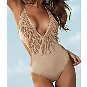 V-cuello ultra-sexy Traje de Baño