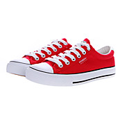 Mens' Fashionable Low Leisure Plimsolls(Assorted Colors)