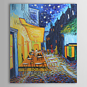 Handgemalte Ölgemälde Landschaft Portrait Van.Gogh