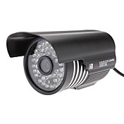 Outdoor Waterproof 1/4sharp 420TVL 48LED IR Bullet Camera