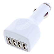 4 USB Multi-Funktions-Reise-Adapter