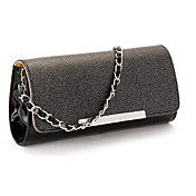 De dame van vrouwen elegante avond clutch bag
