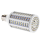 B22 13W 216x3528SMD 580-630LM 2500-3000K Warm White Light LED Corn Bulb (85-265V)