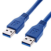 USB 3.0 AM / Câble pour imprimantes, appareils mobiles et plus (1,8 m) AM
