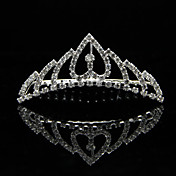 Shining Alloy With Rhinestones Wedding Bridal Tiara