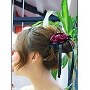 Women's Luxurious Big Flower Headband