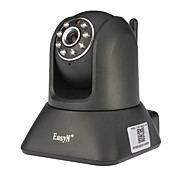 EasyNは - プラグアンドプレイを用いたワイヤレスIPネットワークカメラ(ナイトビジョン、モバイル·サポート)