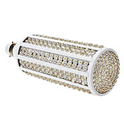 B22 23W 360-LED 1470-1500M 2800-3300K Warm White Light LED Corn Bulb (85-265V)