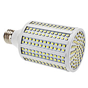 E26 8W 348x3528SMD 540-570LM 3000-3500K Warm White Light LED Corn Bulb (85-265V)