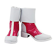 Cosplay Boots Inspired by Zeta Gundam Marida Cruz