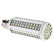 GU10 7W 171x3528SMD 380-430LM 6000-6500K Natural White Light LED Corn Bulb (85-265V)