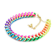 Color Rope Armbånd