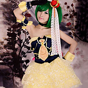 Cosplay Costume Inspired by Macross Frontier Sayonara no Tsubasa Ranka Lee