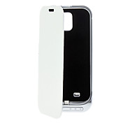 Power Case for Samsung Galaxy S4 with Screen Cover, 3200mAh