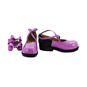 Cosplay Shoes Inspired by Saki Miyanaga