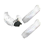 100Pcs Disposable Plastic Sleeve