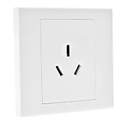AU 3-Pin Plug Socket (250V)