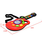 (Kid's Guitar Toy) Educational Keyboard Electronic Guitar