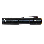Kleine Sonne zy-704-Modus Wasserdichte LED-Taschenlampe (100ml, 1xAAA, Schwarz)