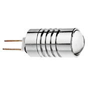 G4 1.5W 100-135LM 6000-6500K Natural White Light LED Spot Bulb (AC 12V)