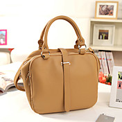 dames mode gesp tote / crossbody zak