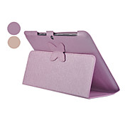 Imecoo Solid Color PU Leather Full Body Case with Stand for Samsung Galaxy Tab2 10.1 P5100 (Assorted Colors)