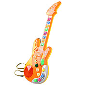 (Kid's Guitar Toy) Cute Electronic Guitar
