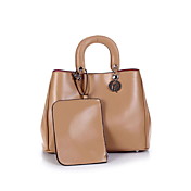 Fashion PU ocasionales / Oficina de hombro Bolsos más colores