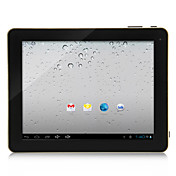Meiying m1 - Dual-Core-android 4,1 Tablet con schermo mit 9,7 Zoll kapazitiver Touchscreen (16gb, Kamera 2MP, 1.66GHz, 8000ma)