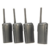 2.4G wireless intercome (four units as a set)