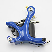 Cast Iron Tatoo Machine Gun Liner and Shader Two Color Available