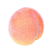 Peach Music Box