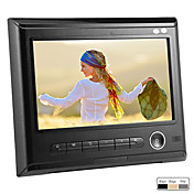 9 Inch Car Mount Bracket Headrest MP5 Player with TV