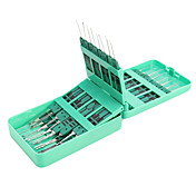 High Quality 32 Pieces Hook Picks for Car Door Lock