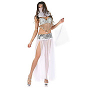 Exotic Latin Maiden Dancer Costume (5 Pieces)