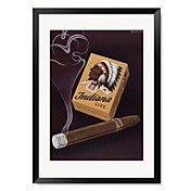 Framed Art Printt Vintage Indiana Luxe by Vintage Posters