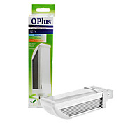 Oplus® G24 12W 850-880LM 4500-5000K Natural White Light LED Corn Bulb (85-265V, 50/60Hz)